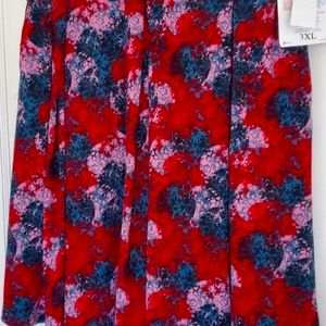 Lularoe Madison Skirt 3XL